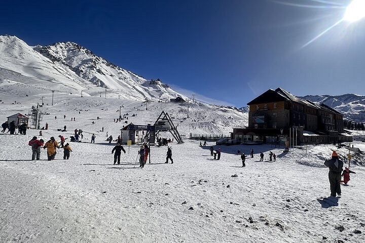 Ski Day: Las Leñas foto 2