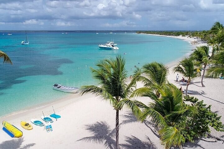 Isla Catalina em Punta Cana: snorkel, praia, almoço e bebidas incluídas foto 2