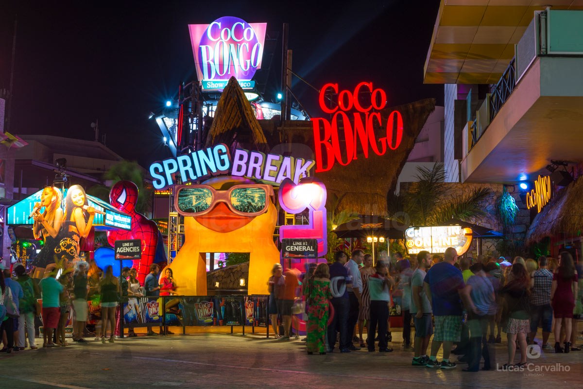 Cocobongo Cancun: Gold Member foto 2