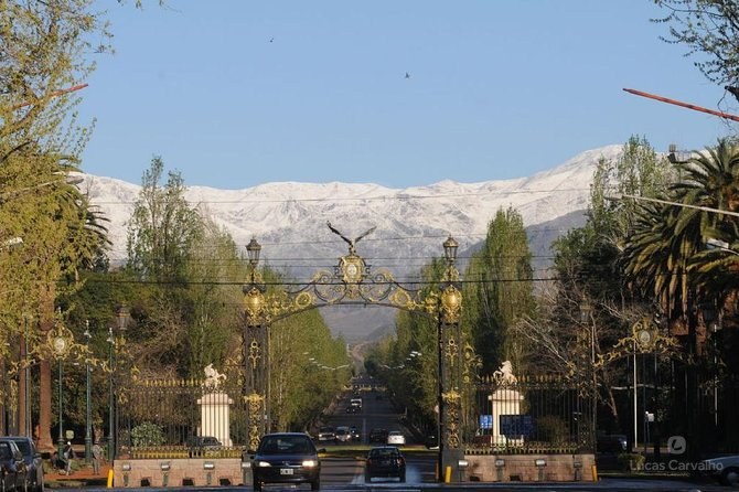 City Tour Mendoza