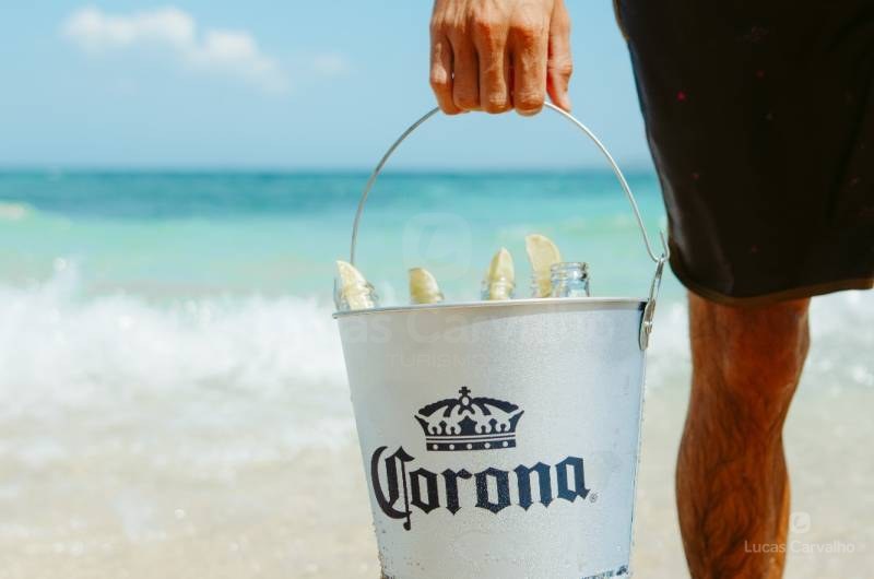 Isla Corona em Cartagena: day use com speedboat, almoço e cerveja Corona