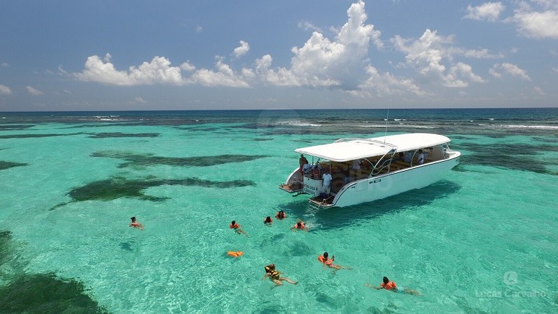 Isla Contoy e Isla Mujeres foto 3