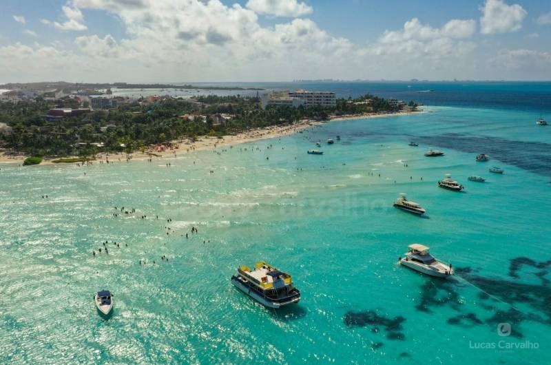 Isla Contoy e Isla Mujeres