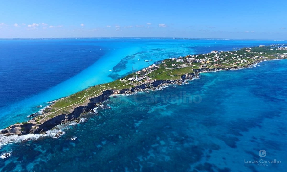 Isla Contoy e Isla Mujeres foto 1