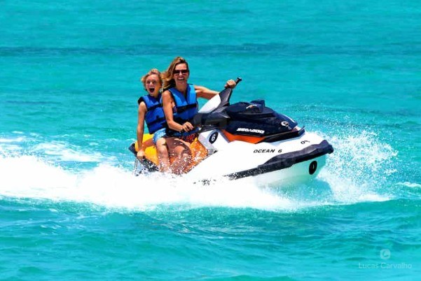 Aluguel de Jet Ski: 30 minutos foto 1
