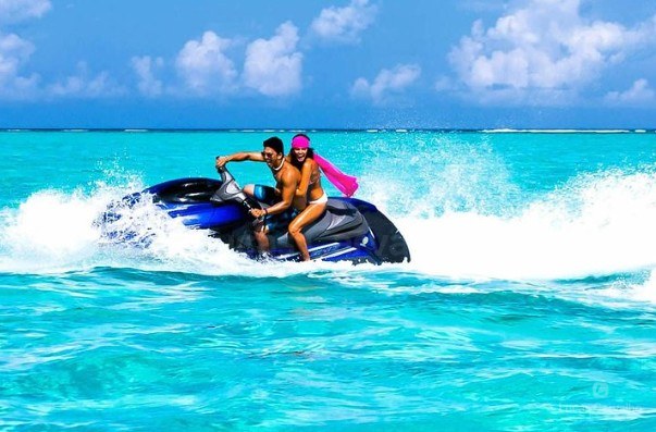 Aluguel de Jet Ski: 30 minutos foto 2