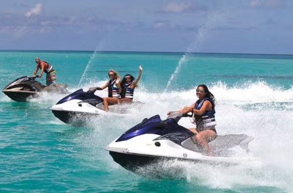 Aluguel de Jet Ski: 30 minutos foto 3