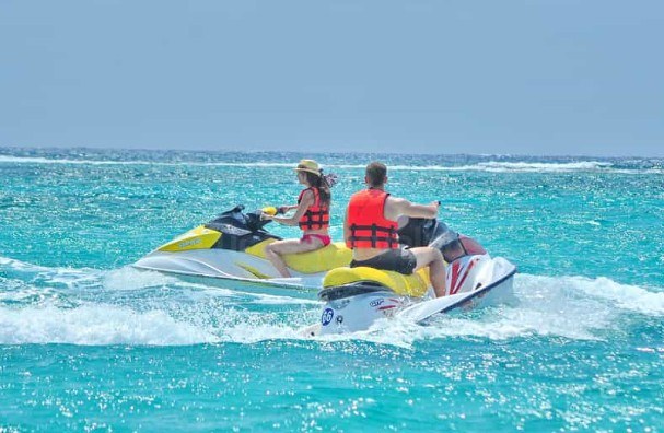 Aluguel de Jet Ski: 30 minutos foto 4