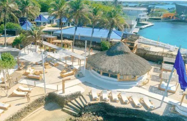 Mangata Beach Club foto 1
