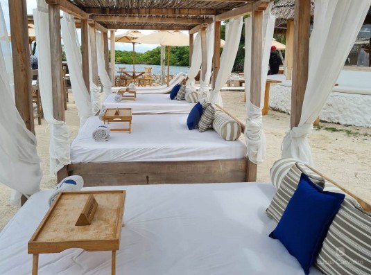 Mangata Beach Club foto 2