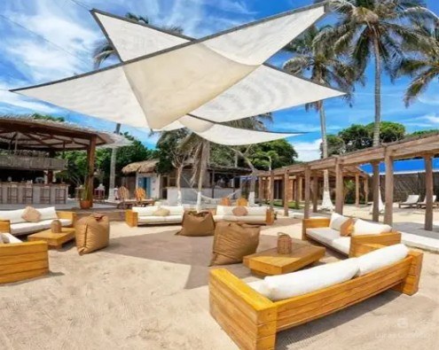 Mangata Beach Club foto 3