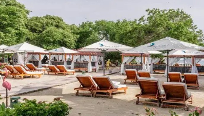 Pao Pao Beach Club foto 1