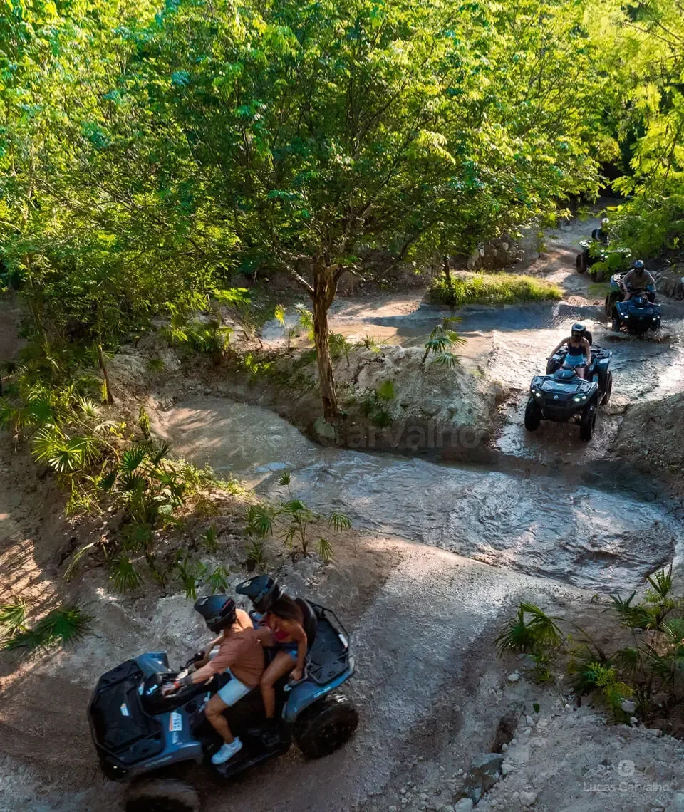 ATV Xtreme Ziplines foto 1