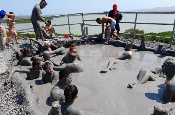 Volcán del Totumo