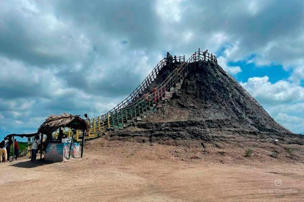 Volcán del Totumo foto 2