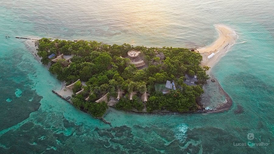 Isla Corona em Cartagena: day use com speedboat, almoço e cerveja Corona foto 3
