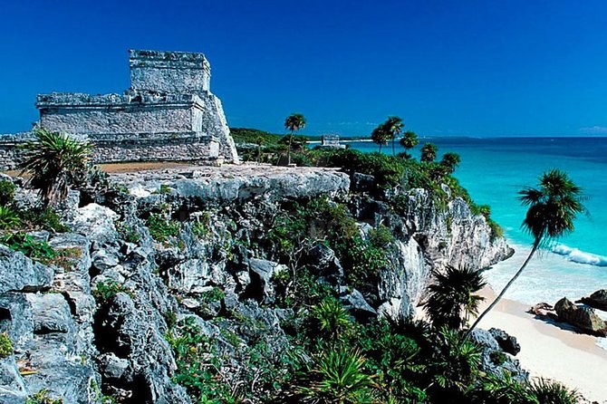 Tulum, Cenote e Playa del Carmen