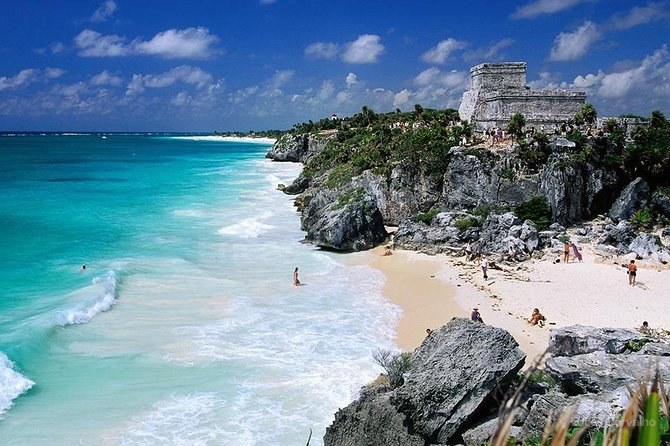 Tulum, Cenote e Playa del Carmen foto 3
