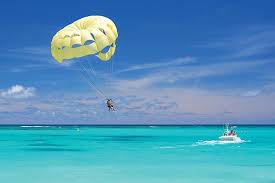 Parasailing
