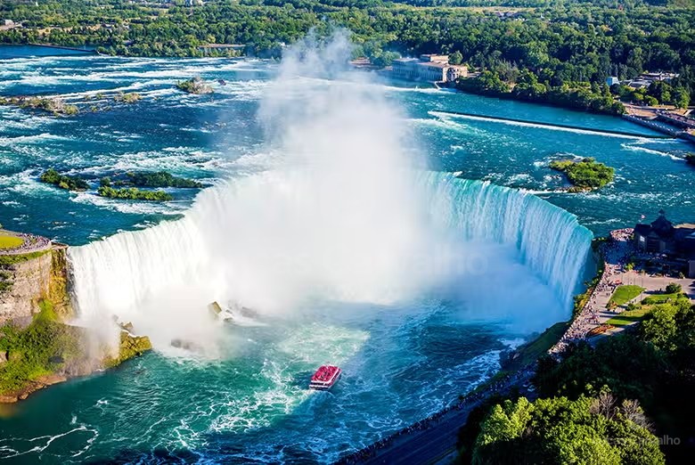 Excursão às Cataratas do Niágara: Saindo de Nova York