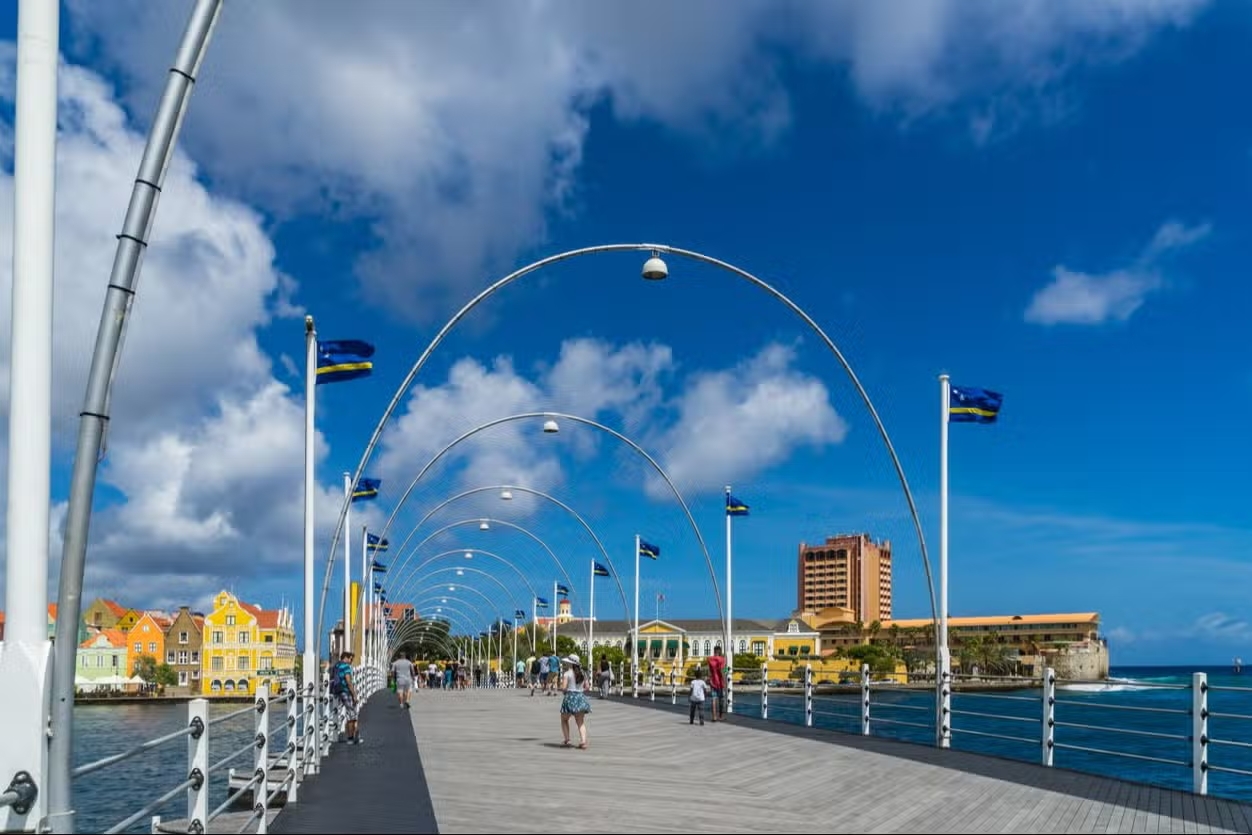Tour por Otrobanda e Punda: Centro Histórico de Willemstad foto 3