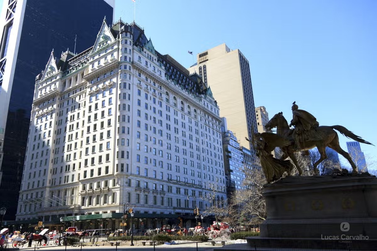 Tour por Alto e Baixo Manhattan: Essencial Nova York