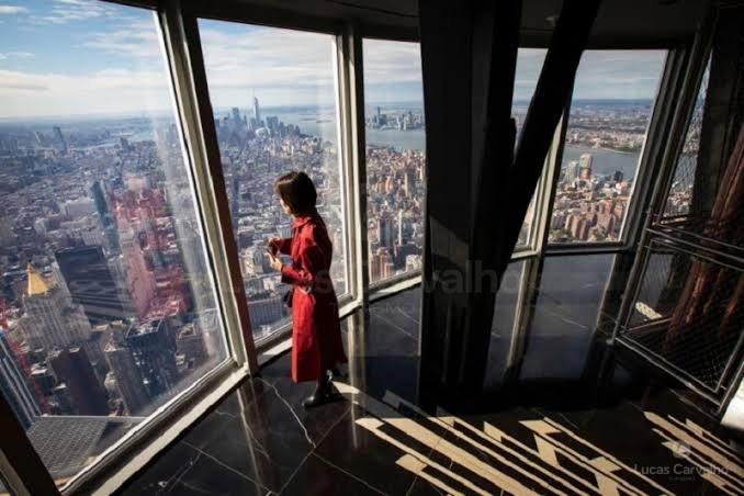 Entrada ao Empire State Building: 320m de Altura foto 3