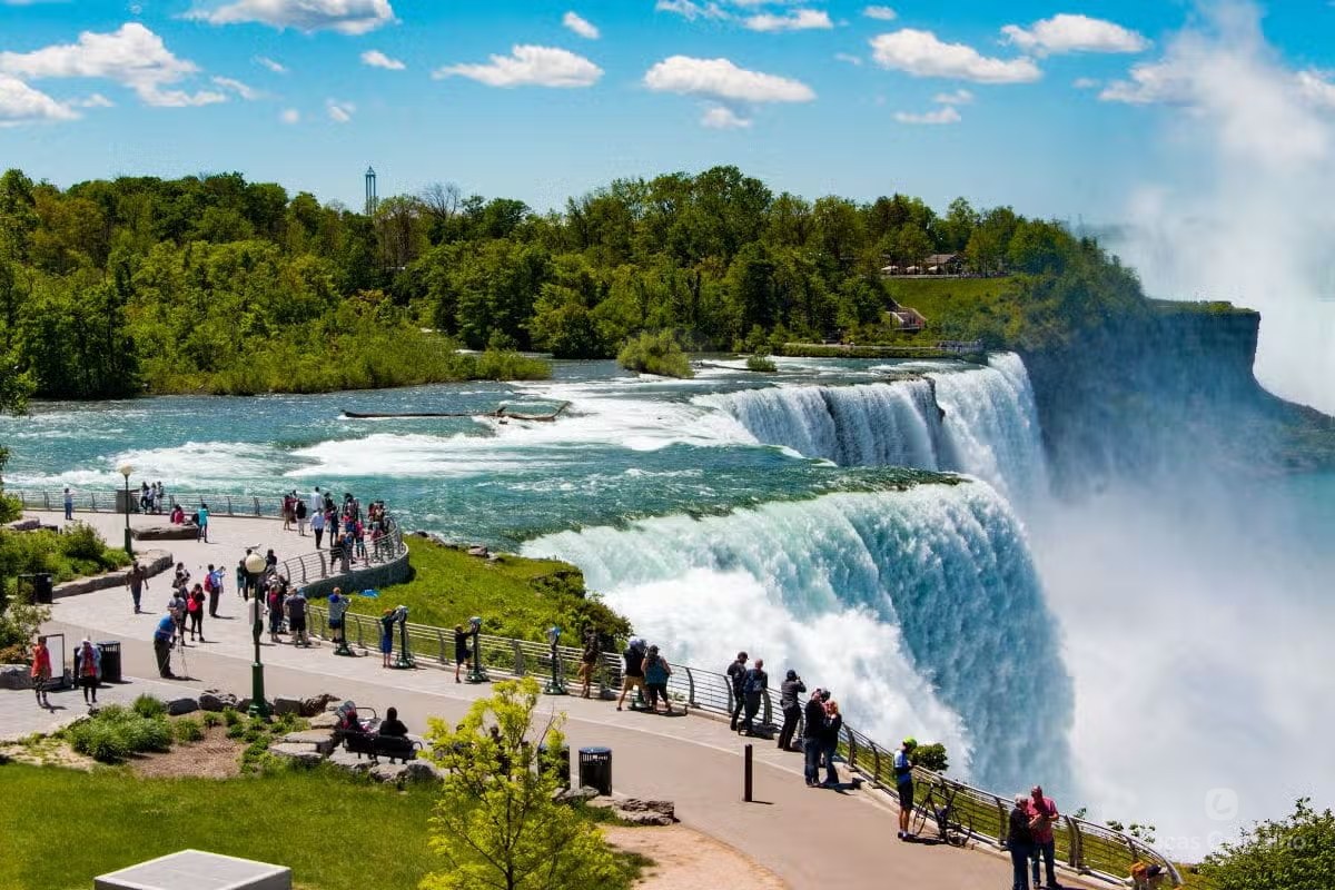 Excursão às Cataratas do Niágara: Saindo de Nova York foto 1