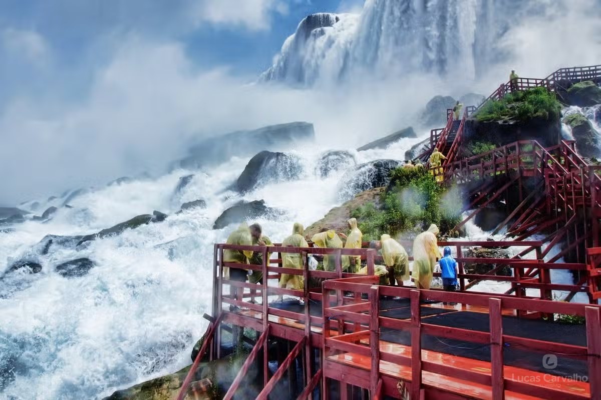 Excursão às Cataratas do Niágara: Saindo de Nova York foto 3