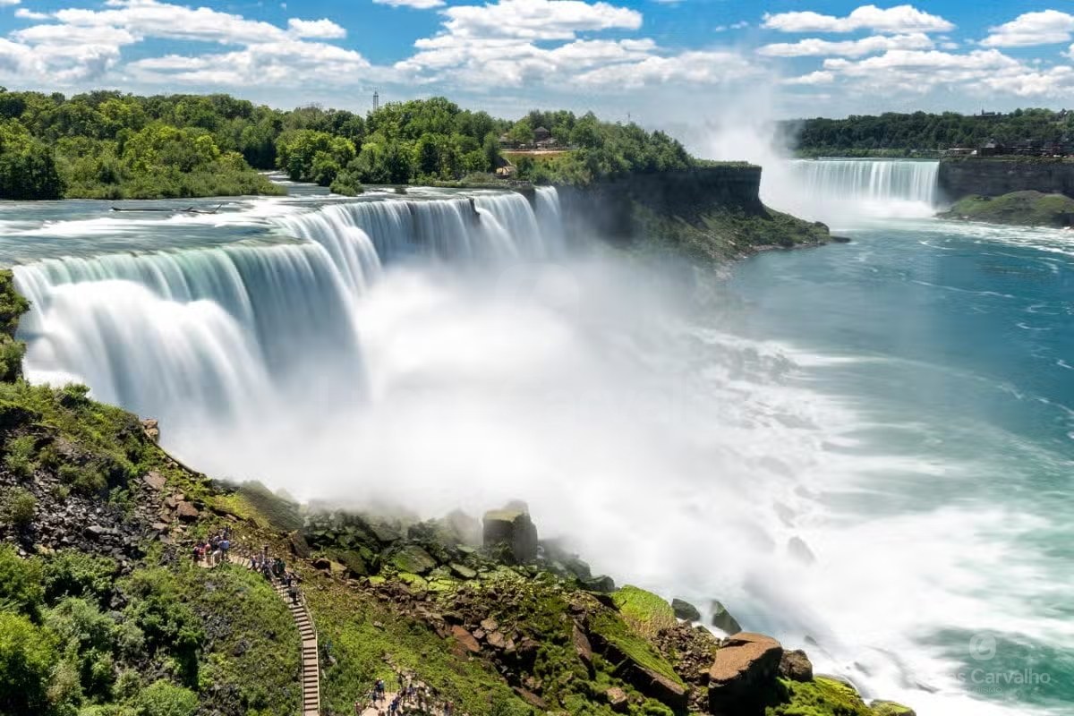Excursão às Cataratas do Niágara: Saindo de Nova York foto 2