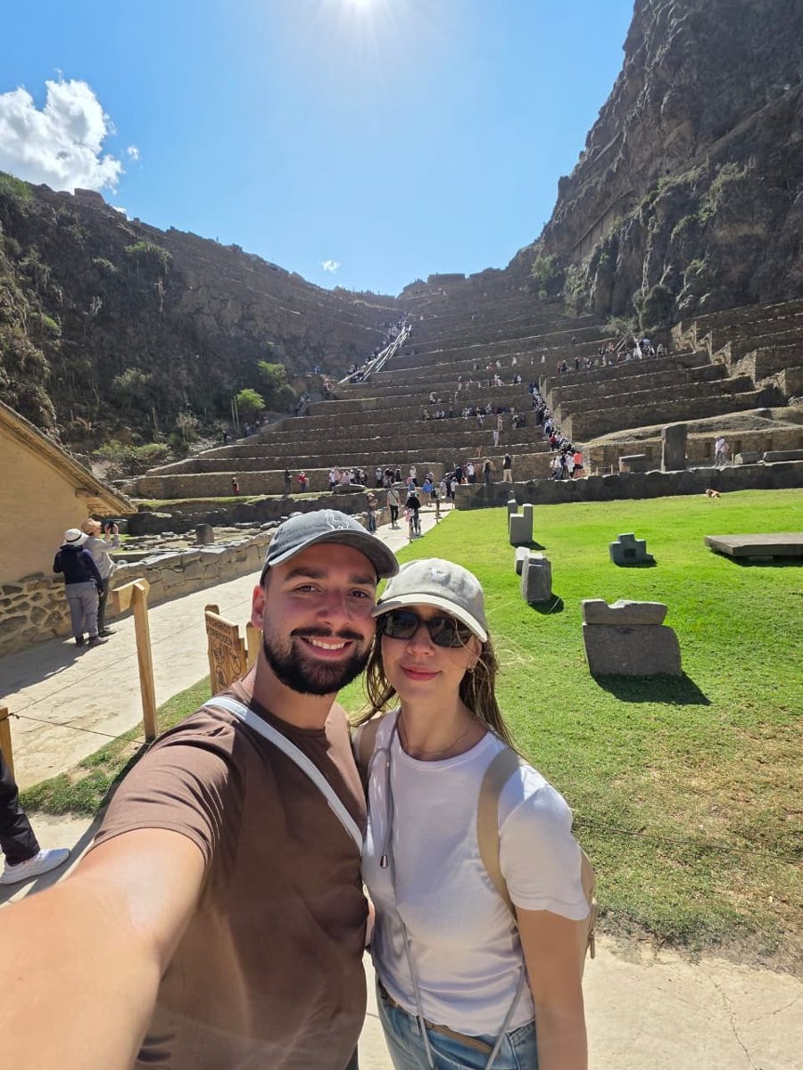 Ollantaytambo
