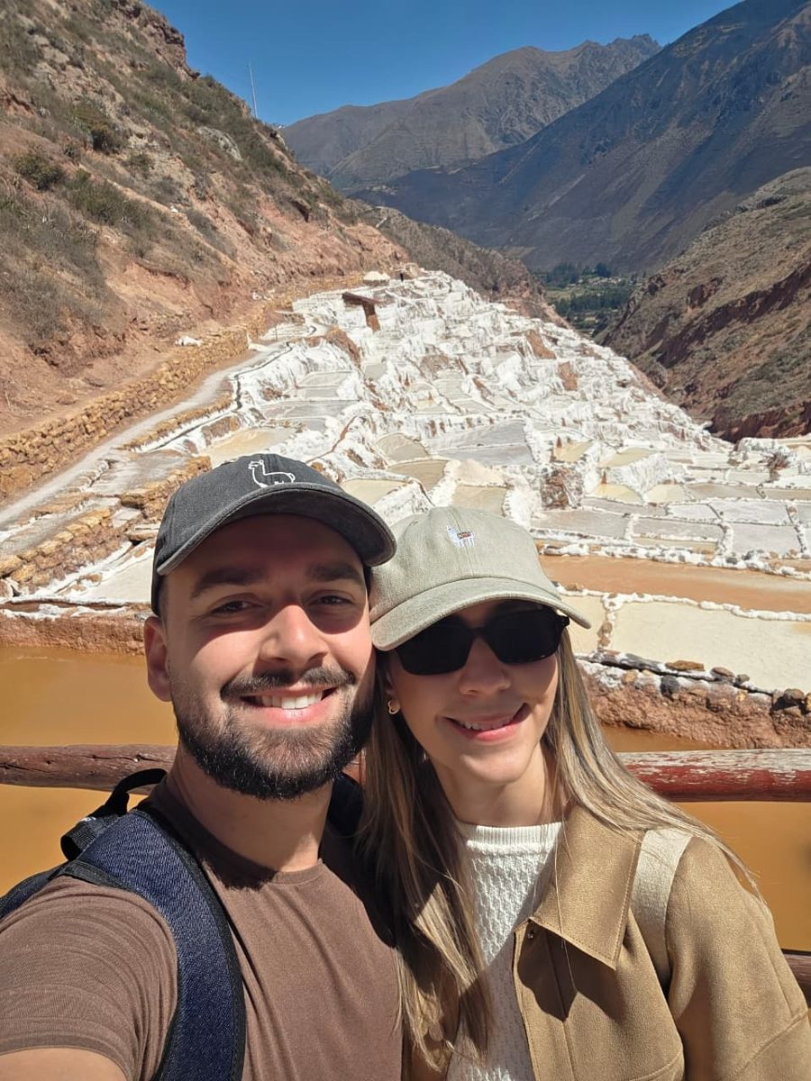 Salineras de Maras