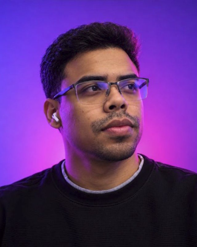 Alisson Chaves, programador dos sistemas da LC Turismo