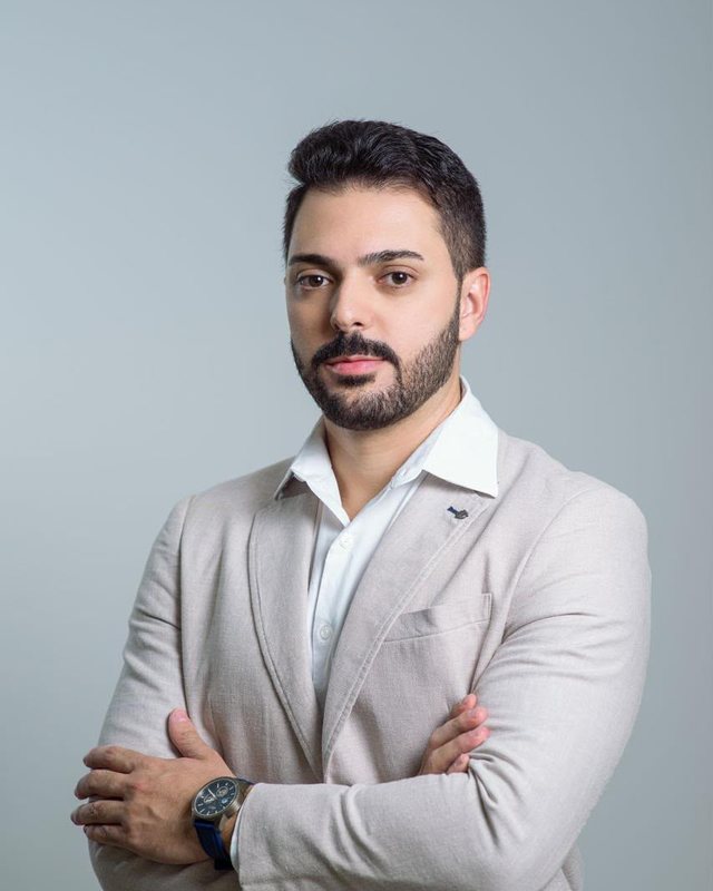 Gabriel Brizzi, gerente de operações e logística da LC Turismo