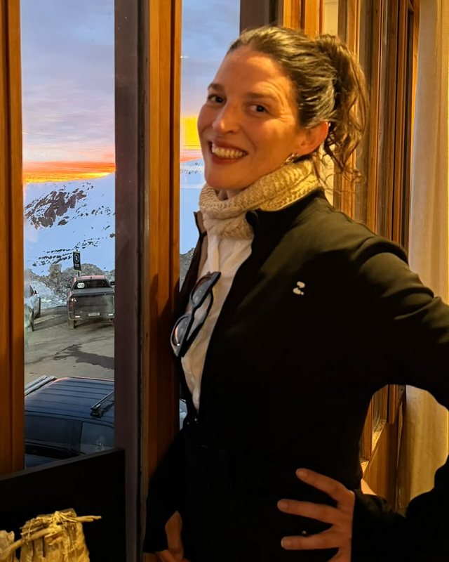 Paula Paraizo, gestora financeira da LC Turismo